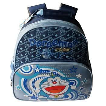哆啦A梦Doraemon 书包1007 深蓝色