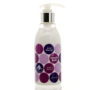 Missha谜尚 甜心身体乳（鹫尾花香）200ml 水润柔滑 滋养保湿 清新香甜 C5826