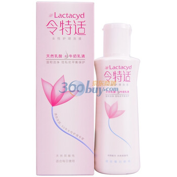 令特适女性护理洗液150ml
