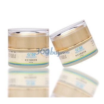 荃馨简装新生天鹅美颈霜 30g/瓶（提升紧致去皱美白保湿五大功效）