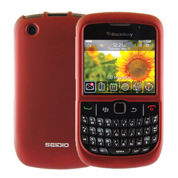 SEIDIO Surface 保护壳 黑莓8520/8530/9300通用 深酒红