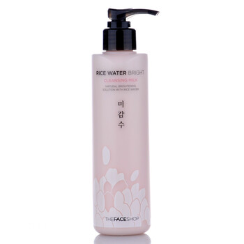 The face shop迪肤适 大米卸妆乳 新款 200ml （8806364029044）