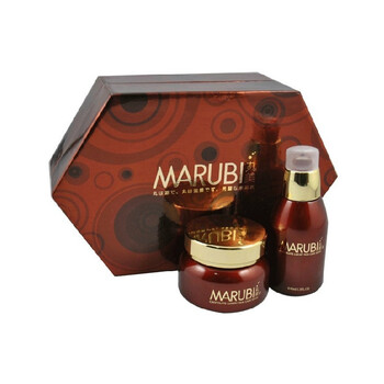 MARUBI 丸美巧克力丝滑精华护理套盒