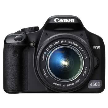 佳能(Canon)450D 单反机身