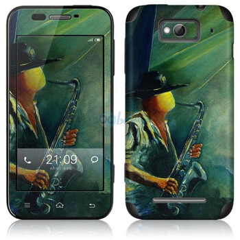 ideaSkin 小米 / MI-ONE / MI-ONE Plus / M1 皮肤 萨克斯 外壳保护套贴膜 DBCD112184