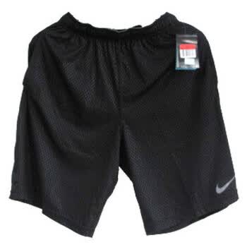 Nike/耐克 2011年6月夏季款男运动短裤 404104010 黑色 XXL