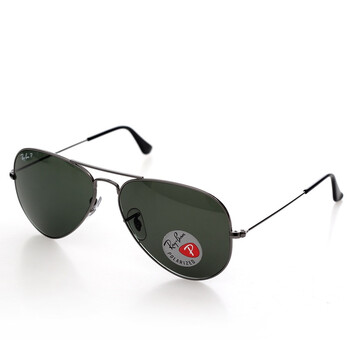 Ray-Ban雷朋意大利进口时尚偏光太阳眼镜RB3025-004/58 58□14 锖色