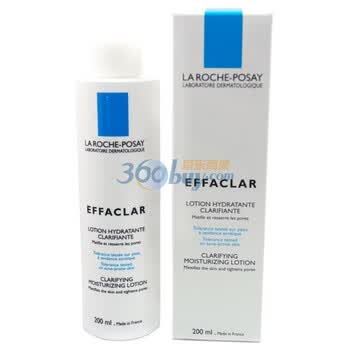 Laroche-Posay 理肤泉清痘净肤爽肤水200ml
