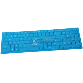 酷奇(cooskin) NP010 怡本 Magic Color 幻彩键盘保护膜（倩影蓝）适合于戴尔：Inspiron 13Z，1464,13R,13ZR