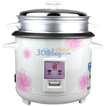 三角牌(TRIANGLE)CFXB-50A花不粘电饭锅(3L)