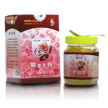 恒亮 破壁花粉160克