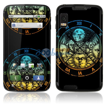 ideaSkin 摩托罗拉 Atrix 4G（ME860 / MB860）皮肤 无尽的战争 外壳保护套皮贴膜 DBAC081923