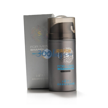 上海男人超爽清新保湿润肤露100ml 护肤 男 正品
