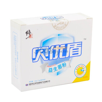 修正 贝优盾益生菌粉（小）
