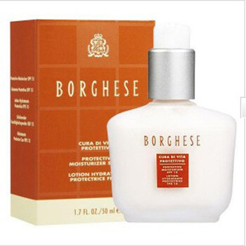 贝佳斯Borghese防晒润肤霜 SPF15 50ml