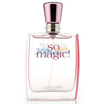 lancome兰蔻魔幻奇迹香水 50ml