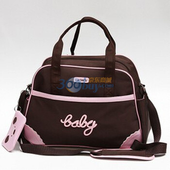 卡特/carter's妈咪包组合BABY款 手提斜跨HZ-012 粉色