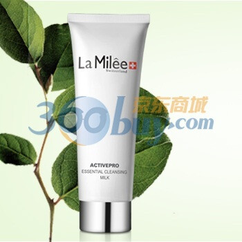 莱玫La Milee美白保湿优效洁面乳120g