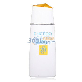CHCEDO自然堂多重隔离防晒乳液 SPF20+ PA++ 60ml