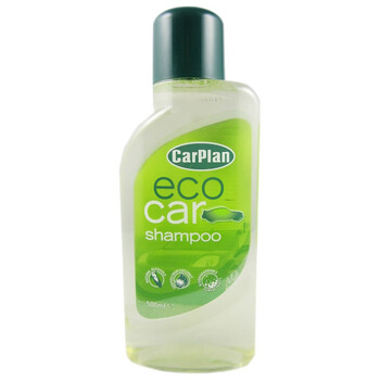 Carplan卡派尔 ECS500天然芦荟洗车精