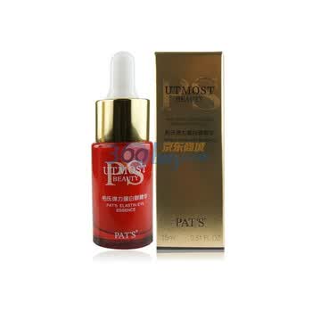 柏氏弹力蛋白眼精华15ml