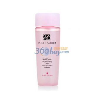 Esteelauder雅诗兰黛 柔丝焕采保湿水化妆水粉水30ML 补水滋润柔肤水