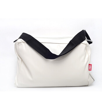 vax兰布拉斯机能包 白色 横款