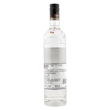 40°坎特一号伏特加750ml