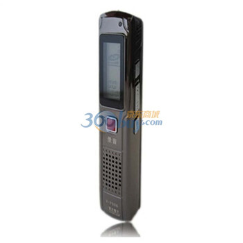 紫光电子（Uniscom） V-P806 4G 录音笔棒棒 专业高清 有效降躁 4G大容量金属设计