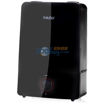 亚都(yadu) SC-D053双龙戏珠 超声波加湿器 (黑色）