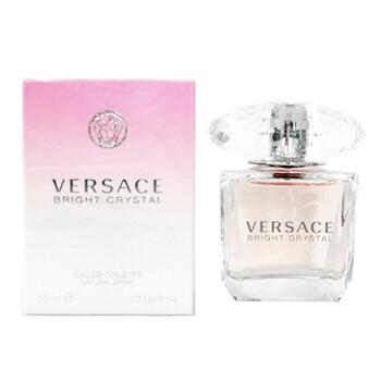 Versace范思哲晶钻女用香水30ML