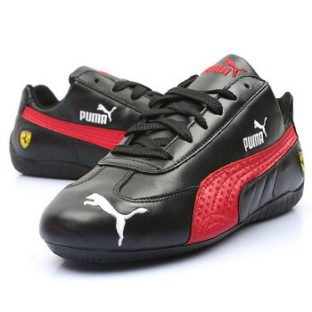 Puma彪马 中性赛车运动鞋Speed Cat China SF A 1PU30407401 黑色 43