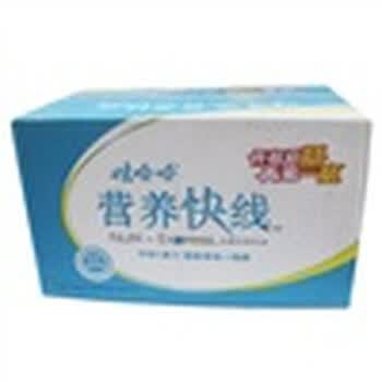 娃哈哈营养快线香草淇淋味500ml*15