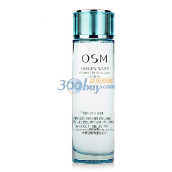 欧诗漫O.S.M水氧活能清透生肌水 120ml 爽肤水 控油