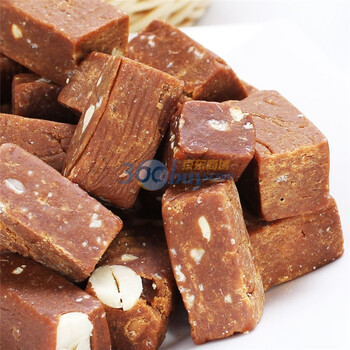【秋林】哈尔滨特产 鲍玛糖 袋装400g