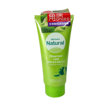 YALGET雅丽洁苹果酸控油洁面膏120g