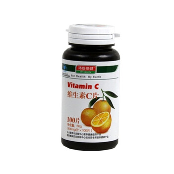 汤臣倍健维生素C片600mg/片×100片