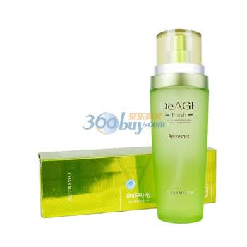 婵真美菁清爽爽肤水130ml 化妆品保湿补水