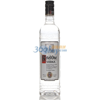 Ketel One坎特1号伏特加750ML
