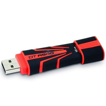 金士顿（Kingston)DataTraveler R500 16GB U盘(DTR500/16GB)