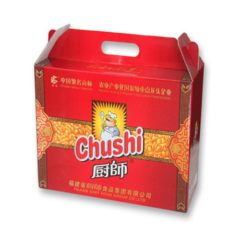 厨师 其乐融融礼品盒一576g*1盒
