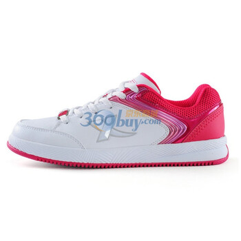 特步 XTEP 板鞋 女鞋 XW23G757 白红 39