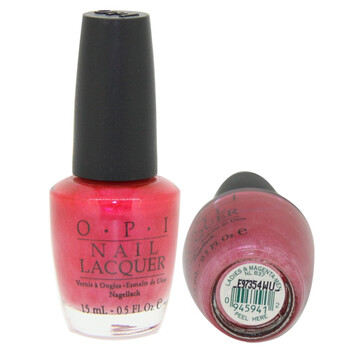 OPI Brights系列血腥玛丽红色（珠光）NLB37 15ml