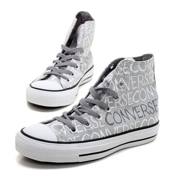 CONVERSE(匡威) 经典系列 all star 中性 CS126534 浅灰 4