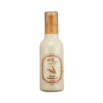 思亲肤 Skin food 胡萝卜纯净美妍卸妆精油170ml 6650