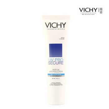 VICHY 薇姿优效防护隔离乳SPF30+PA+++(自然肤色)30ml