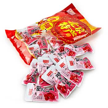 御食园北京特产休闲新京味系列之--相思红豆400g*2高营养，纯天然无添加~