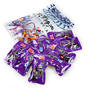 御食园大黑豆400g