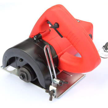 新比克斯(Newbakers) GBK-1150MC 110mm 1150W 云石机 切割机 可使用云石片