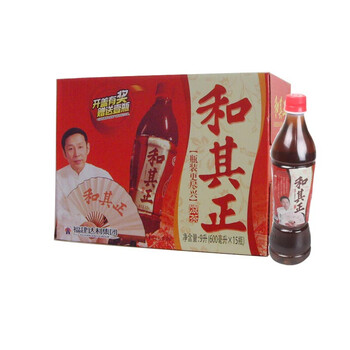 和其正凉茶600ml*15瓶